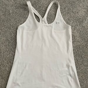 White Under Armor tank top - size s